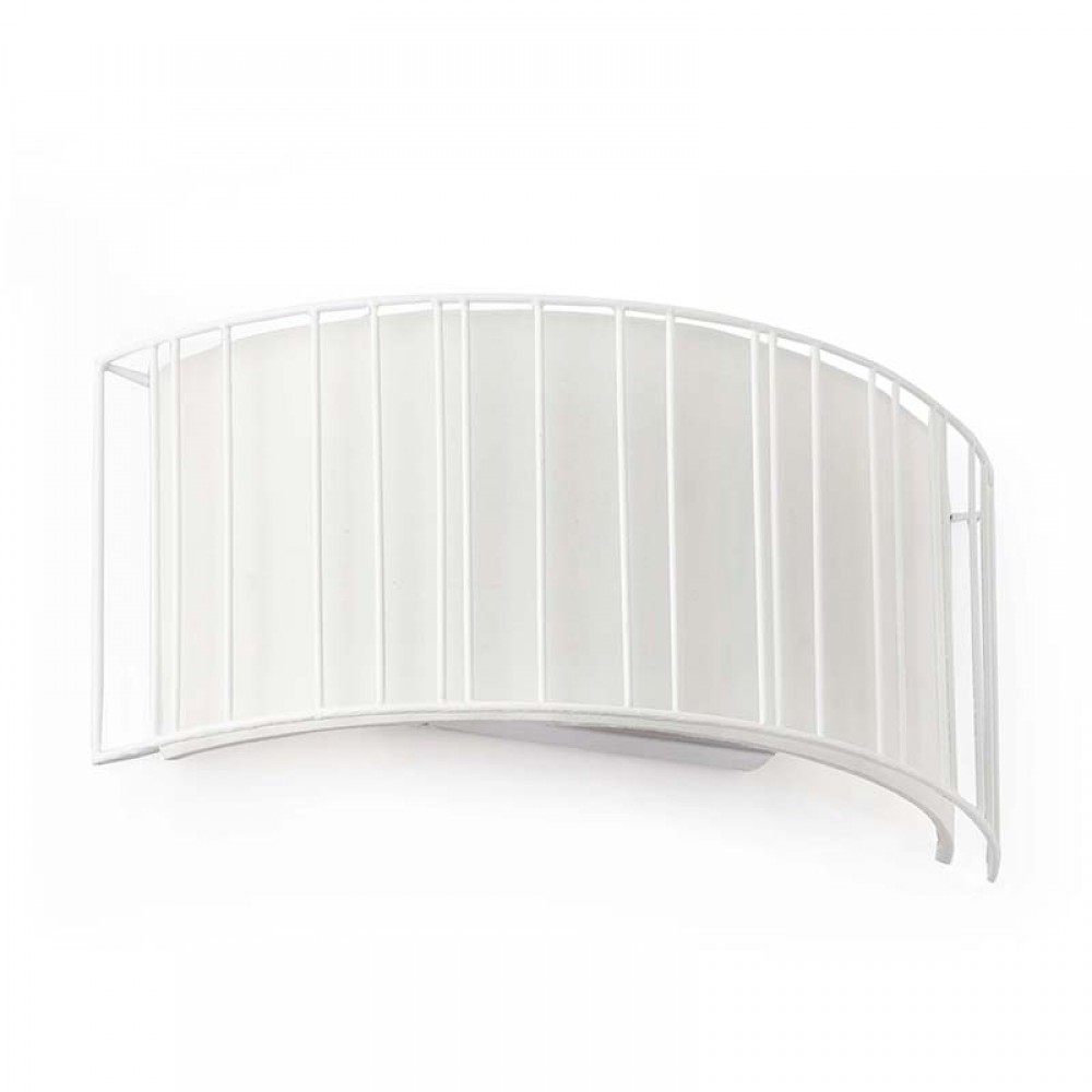 Faro 29306, Linda Aplique 2L E27 Blanco 29306 - Faro