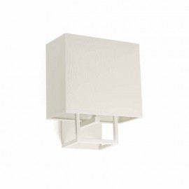 Faro 29980, Vesper Aplique Blanco 1Xe14 20W 29980 - Faro