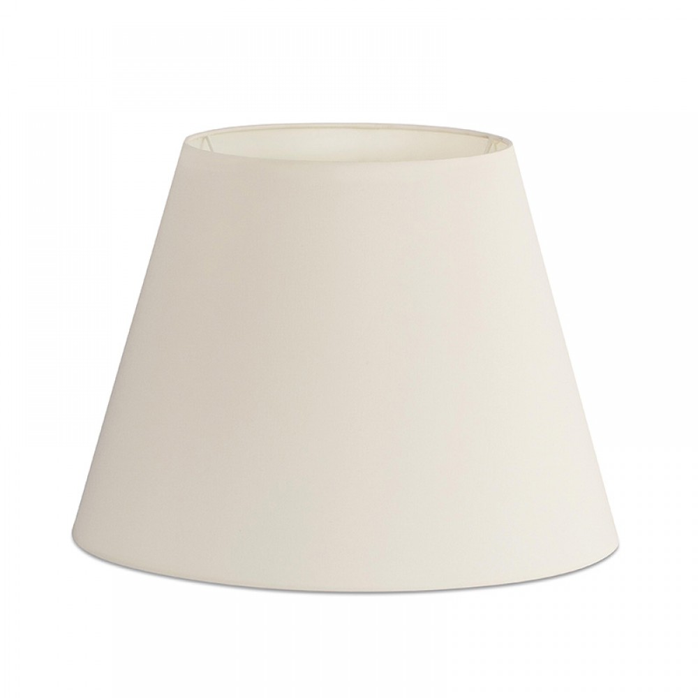 Faro 2P0231, Pantalla E27 ø400*290*ø240 Blanca-Marfil 2P0231 - Faro