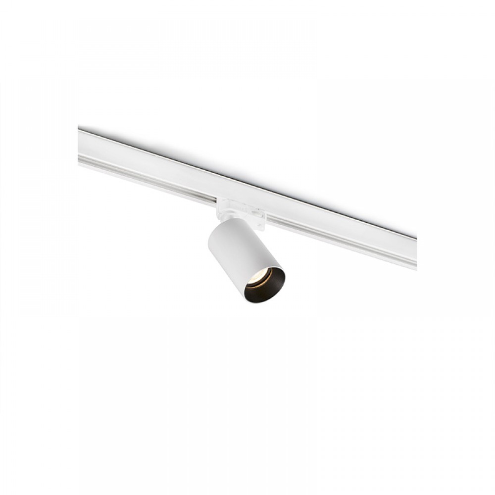 Faro 43720, Stan Proyector De Carril Blanco 1Xgu10 43720 - Faro