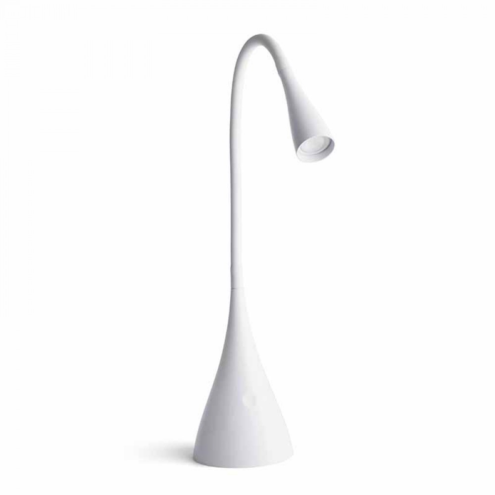 Faro 52057, Lena Flexo Blanco Led 3W 4000K 52057 - Faro