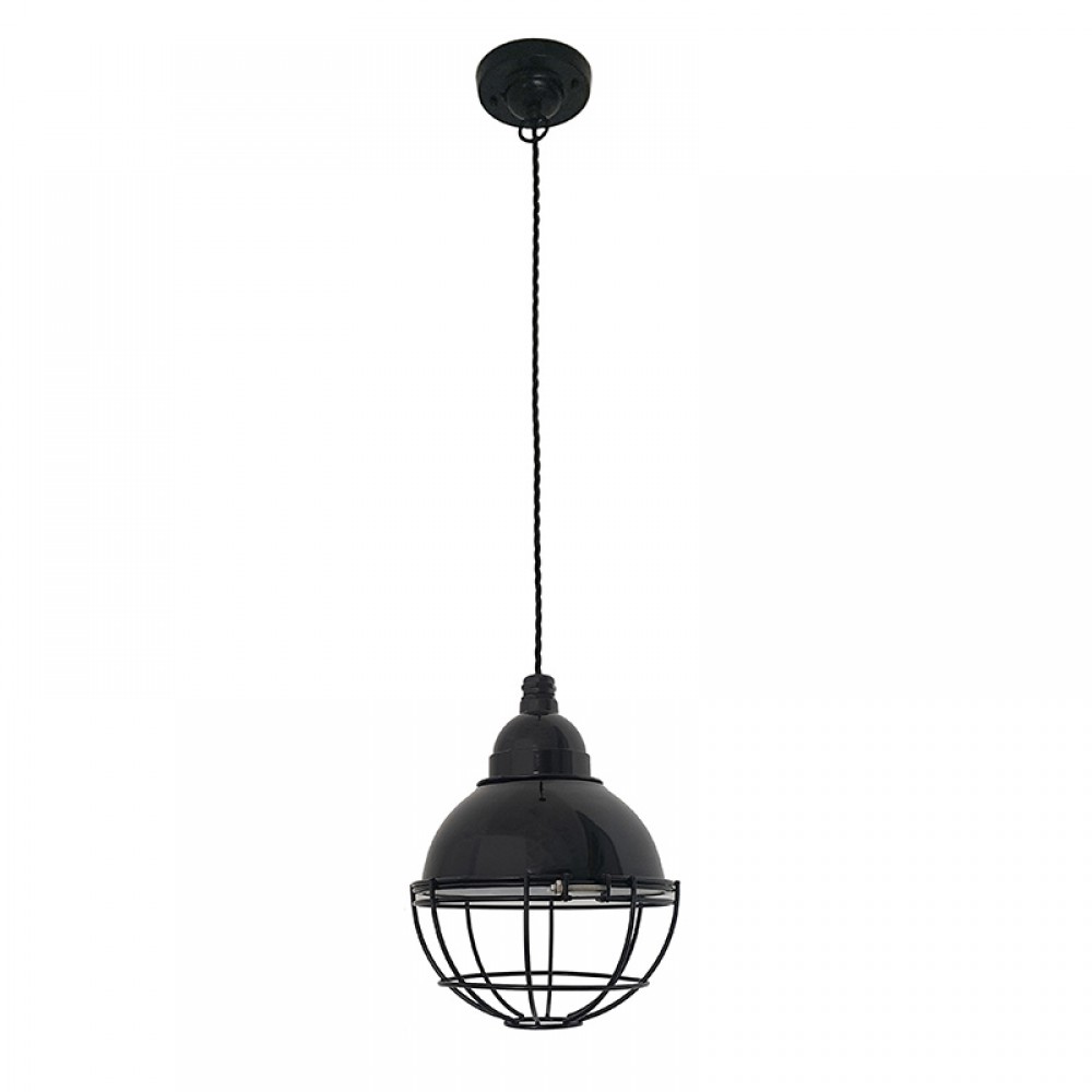 Faro 62802, Claire Colgante Negro E27 15W 62802,  - Faro