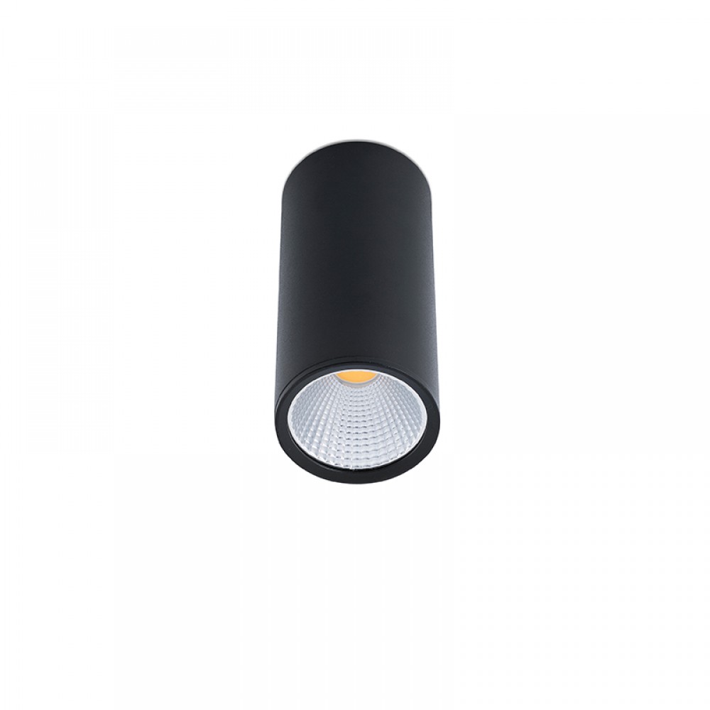 Faro 64199, Rel Plafon Negro Led 15W 2700K 60° 64199,  - Faro