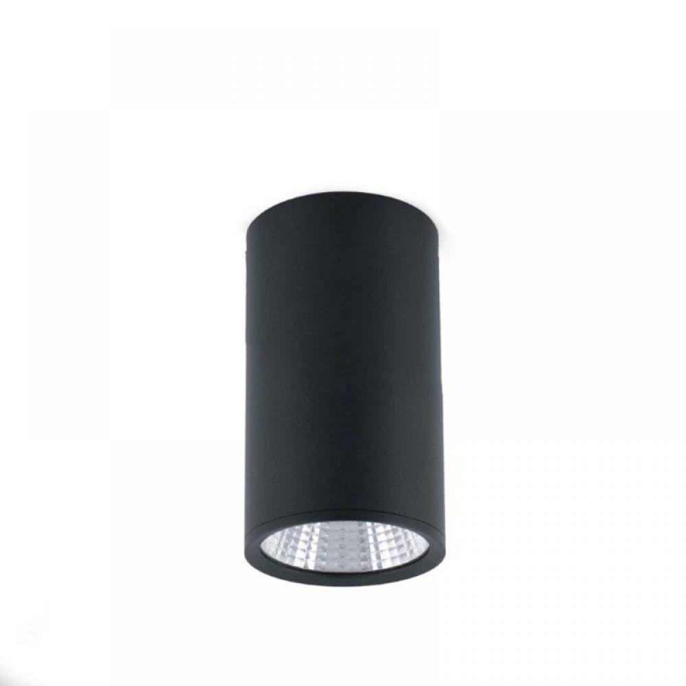 Faro 64201, Rel Plafon Negro Led 25W 2700K 60° 64201,  - Faro