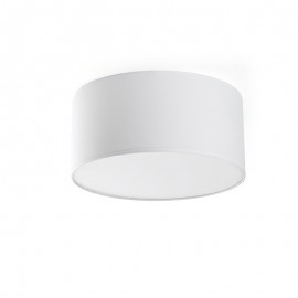 Faro 68323, Seven Plafon Ø40 Blanco 20W Led Dimable M-D 68323,  - Faro