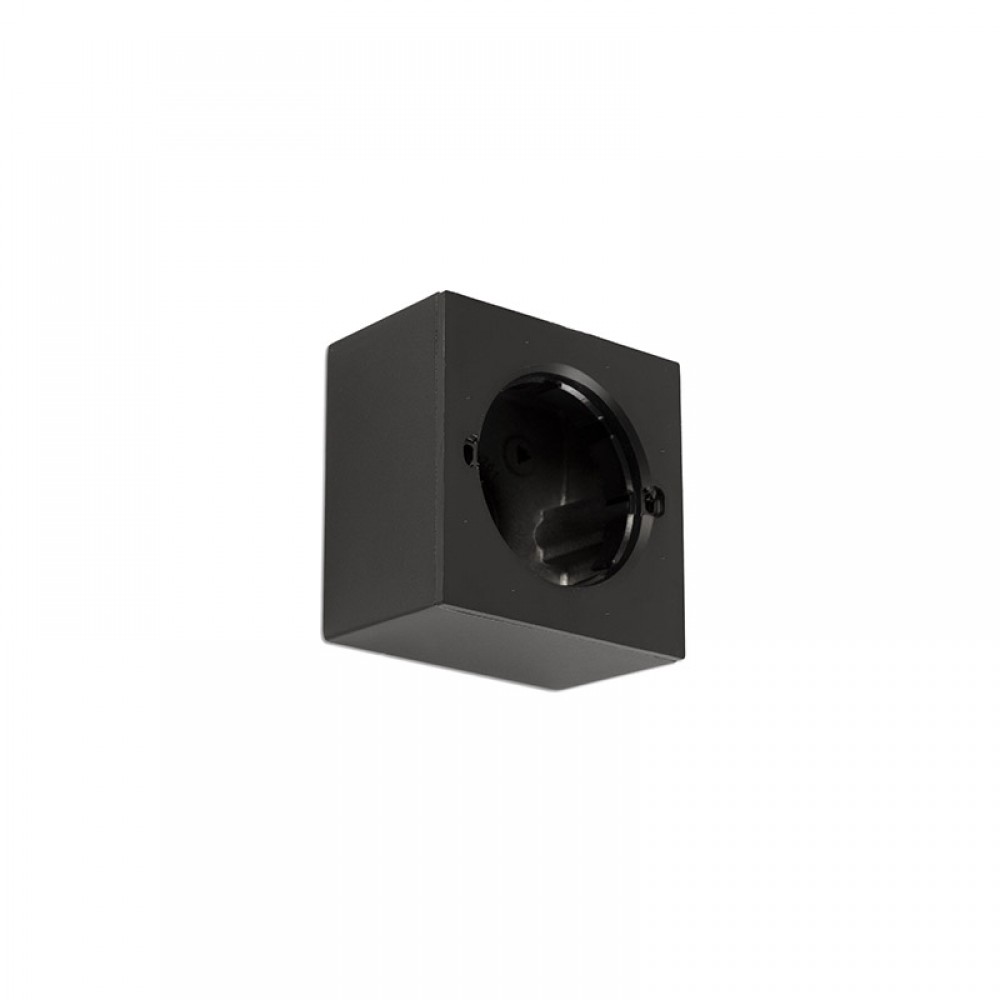 Faro 70275, Caja Superficie Negra Dart-1 Ref.70273 70275,  - Faro