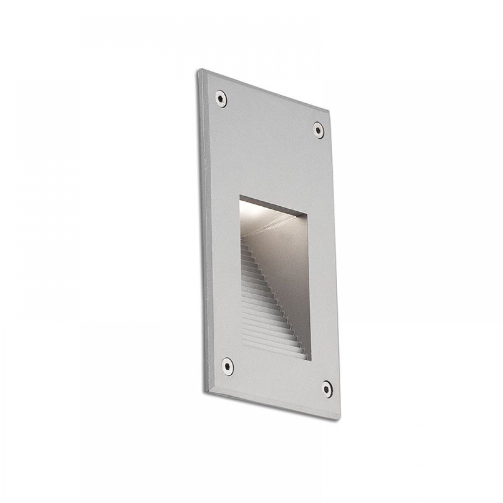 Faro 70450, Filter Empotrable Gris Led 2W 2700K 120° 70450,  - Faro