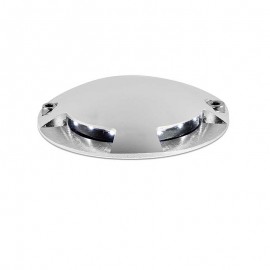 Faro 70564, Keenan-3 Superficie Niquel 1 W 70564,  - Faro