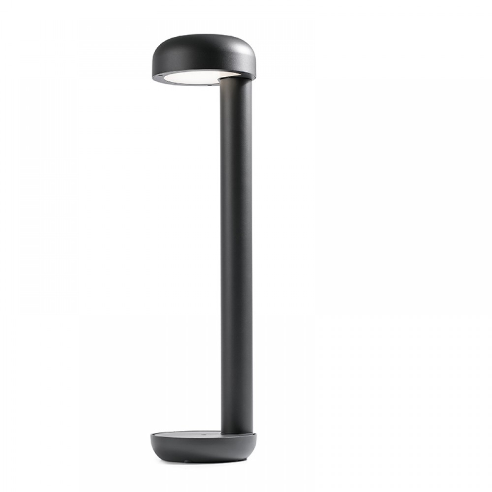 Faro 71207, Grow Baliza Gris Oscuro Led 9W 3000K 65 Cm 71207,  - Faro