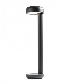 Faro 71207, Grow Baliza Gris Oscuro Led 9W 3000K 65 Cm 71207,  - Faro