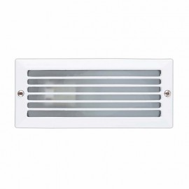 Faro 71480, Esca Empotrable Blanco 1Xe27 15W 71480,  - Faro