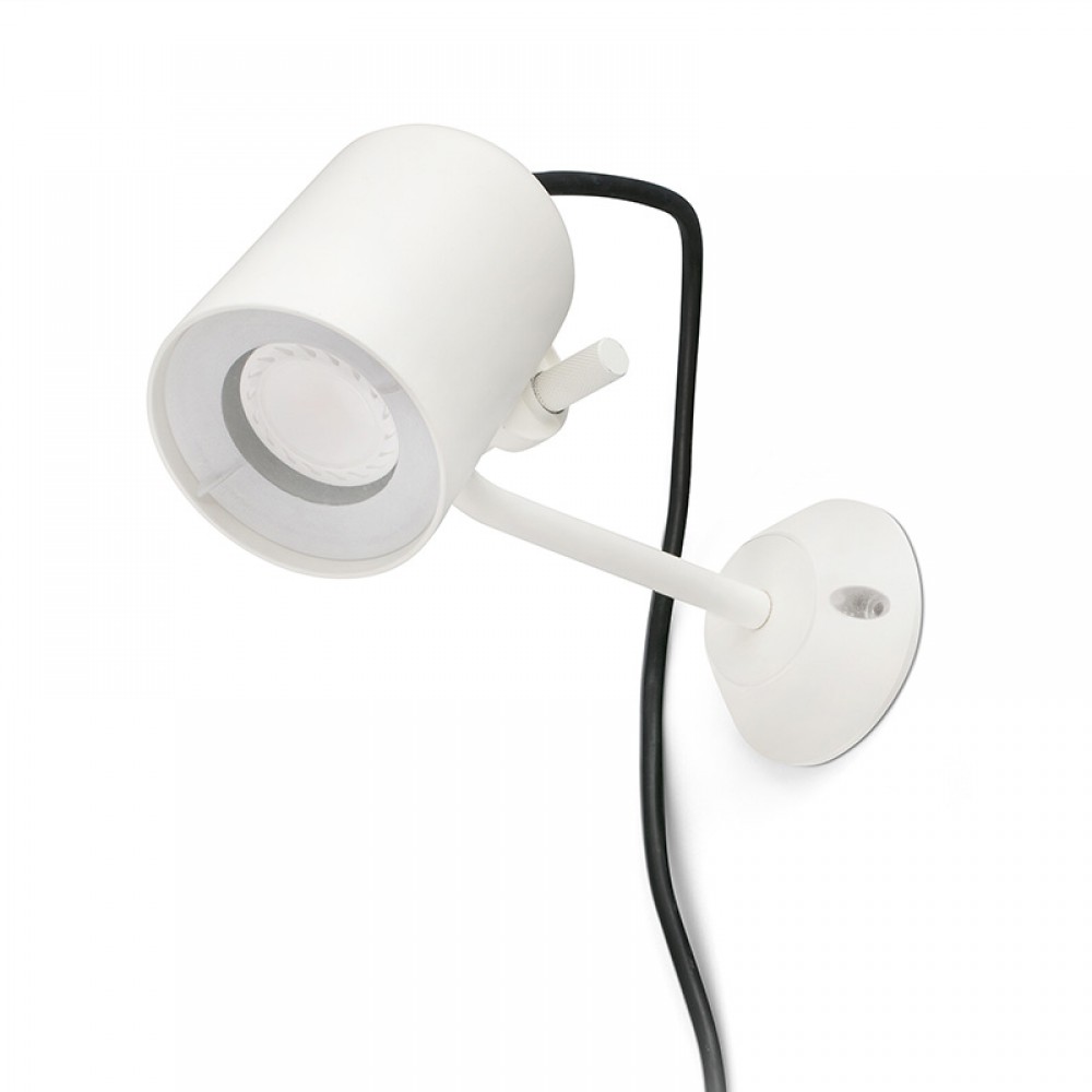 Faro 71547, Flow Aplique-Estaca Beige Gu10 71547,  - Faro