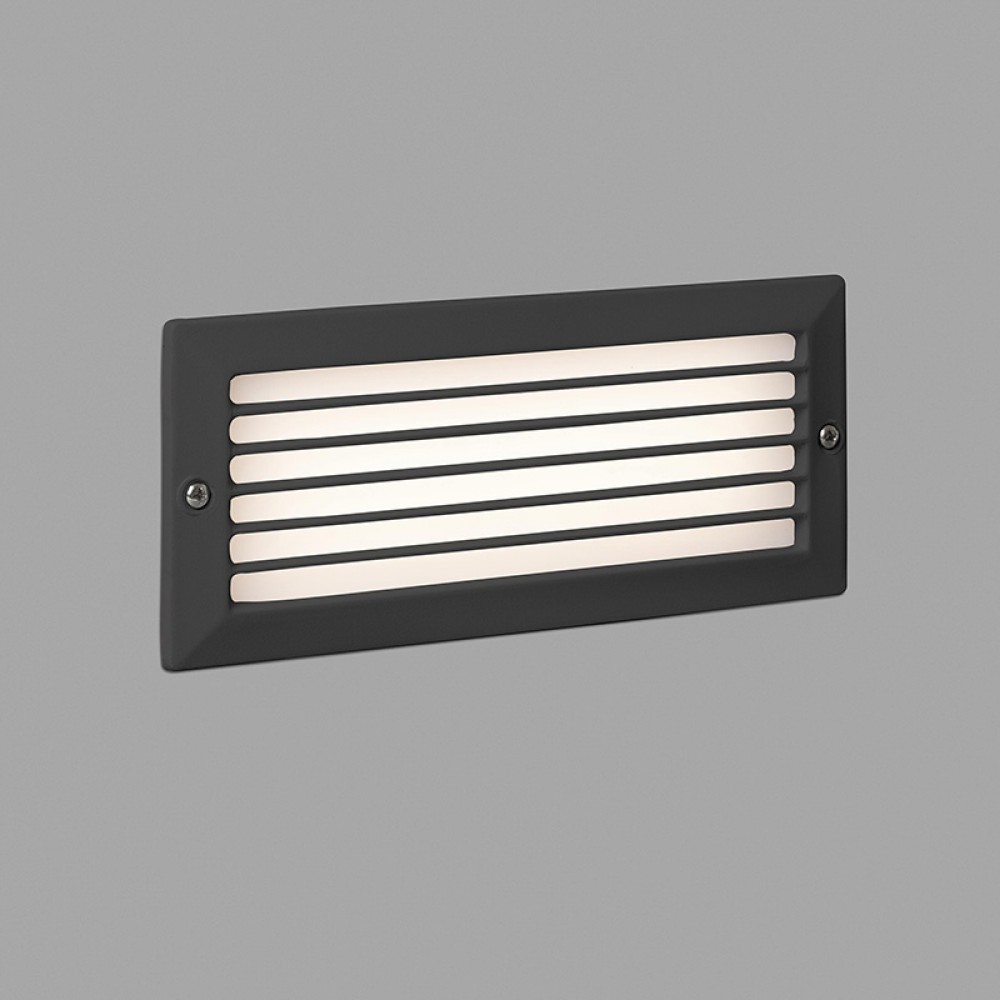 Faro 72095, Stripe-1 Empotrable Gris Oscuro 5W 3000K 72095,  - Faro