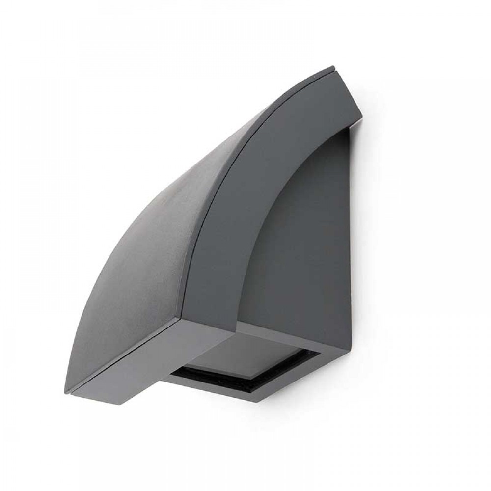 Faro 74400, Proa Aplique P. Gris Oscuro 1 X Gu10 35W 74400,  - Faro