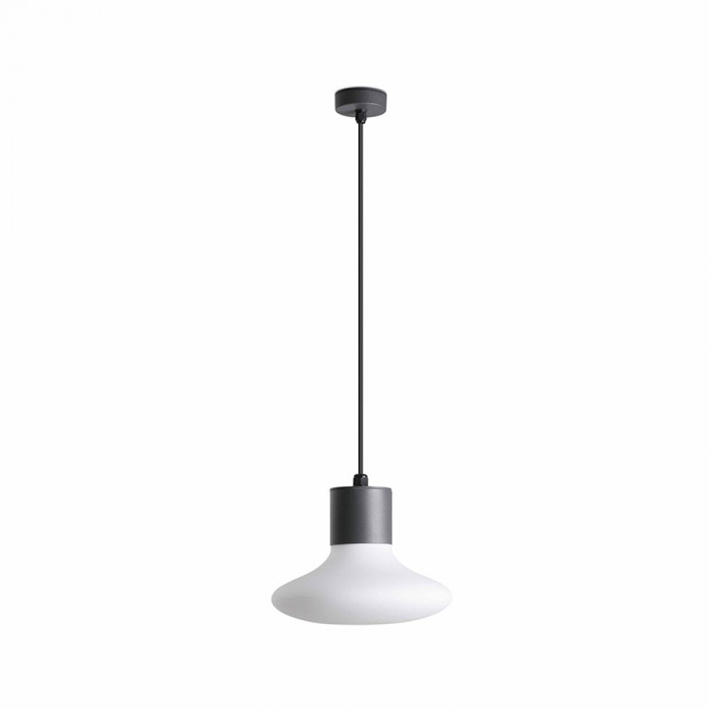Faro 74427C-03, Blub´S Colgante Gris Oscuro1xE27 Max 15W 74427C-03,  - Faro