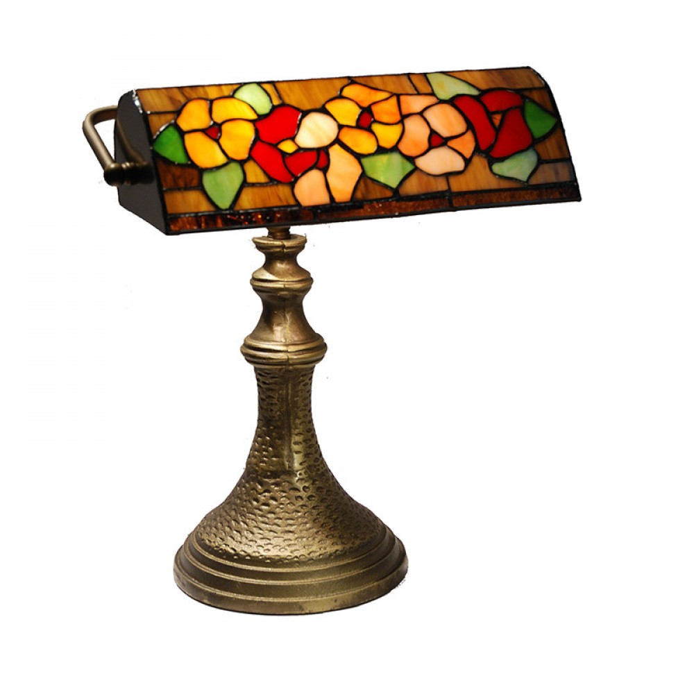 Gaudi - Sobremesa Tiffany Serie Gaudi 191146 - Tiffan y Luz
