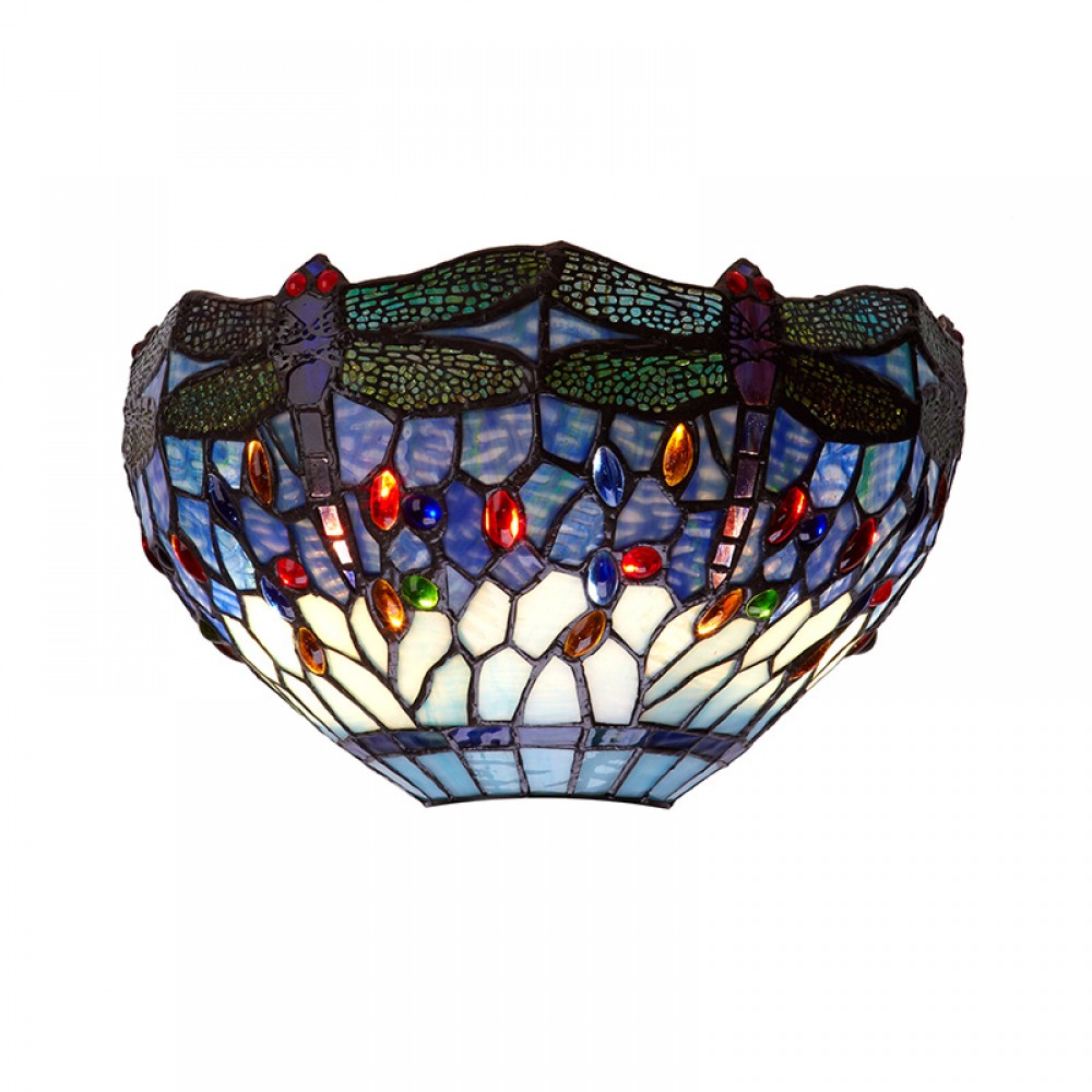 Belle Epoque - Aplique Tiffany Serie Belle Epoque 199500 - Tiffan y Luz