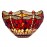 Belle Rouge - Aplique Tiffany Serie Belle Rouge 203900