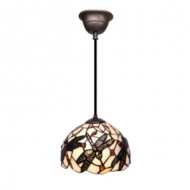 Pedrera - Colgante Tiffany Serie Pedrera 224500 - Tiffan y Luz