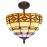 Marfil - Plafon Tiffany Serie Marfil 225544