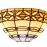 Marfil - Aplique Tiffany Serie Marfil 225900
