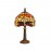 Belle Amber - Sobremesa Tiffany Serie Belle Amber 232800P