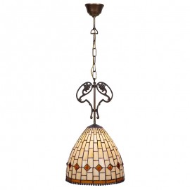Art - Colgante Tiffany Serie Art 244566 - Tiffan y Luz