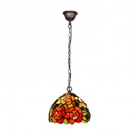 New York - Colgante Tiffany Serie New York 247799 - Tiffan y Luz