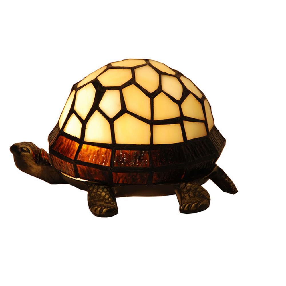 Compact - Tortuga Tiffany Serie Compact 275200 - Tiffan y Luz