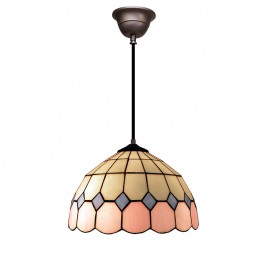 Pink - Colgante Tiffany Serie Pink 281400 - Tiffan y Luz