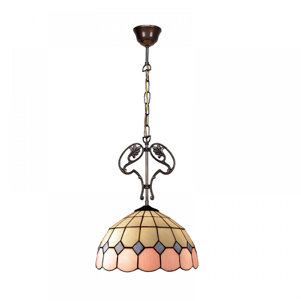 Pink - Colgante Tiffany Serie Pink 281466 - Tiffan y Luz