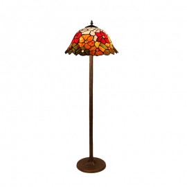 Bell - Lampara De Pie Tiffany Serie Bell 282000S - Tiffan y Luz