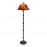 Bell - Lampara De Pie Tiffany Serie Bell 282010