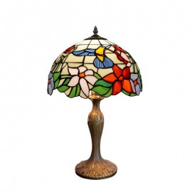 Compact - Sobremesa Tiffany Serie Compact 430564 - Tiffan y Luz
