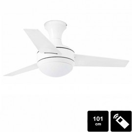 Faro 33454, Ventilador MINI UFO Blanco 33454 - Faro