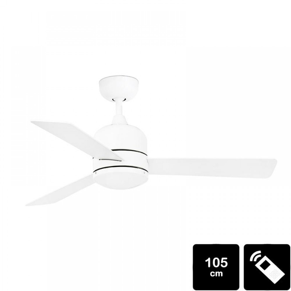 Faro 33610, Ventilador OBOE Blanco 33610 - Faro